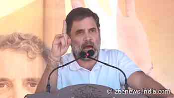 J&K Polls: Rahul Gandhi Slams PM Modi For Doing `Mann Ki Baat` But Ignoring `Kaam Ki Baat`