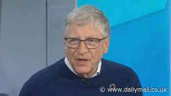 Epstein-linked Bill Gates complains he has been 'a subject of misinformation' and warns of climate change dangers despite owning four private jets