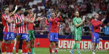 El inclusivo récord que el Atlético quiere batir en Champions el día del Lille