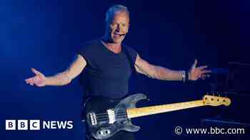 Sting among Isle of Wight Festival headliners