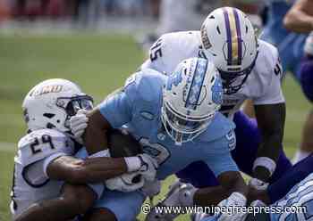 UNC’s Mack Brown ‘disappointed in me’ after locker-room comments following James Madison loss