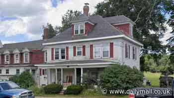 Jaw-dropping discovery made inside walls of historic Maine home during renovation