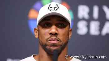 Hearn: AJ should wait for Fury vs Usyk outcome