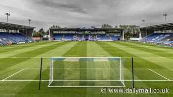 League One side will host European clashes this season after an agreement was made with Conference League debutants