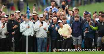 I followed Rory McIlroy around the BMW PGA Championship - the difference from LIV Golf was clear