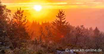 Wetter in Deutschland im Herbst: 30 Grad im Oktober?