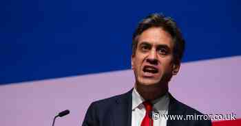 Ed Miliband sets out plan to lift a million renters out of fuel poverty