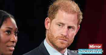 'Nervous' Prince Harry's subtle gestures hint at sadness during solo NYC outing - expert