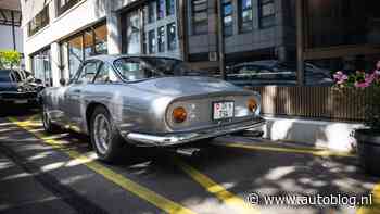 Gespot – Een bloedmooie 250 GT Lusso