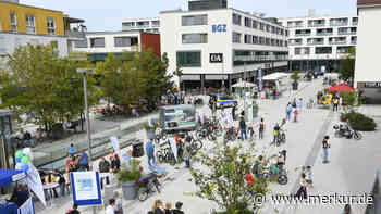 Zweites Fahrrad-Fest in Geretsried: Organisatoren mit Resonanz zufrieden