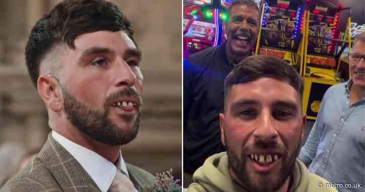 Married At First Sight UK star leaves ITV duo stunned with appearance