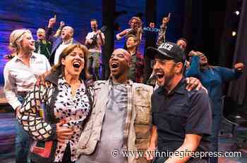 Mirvish extends Toronto run of ‘Come From Away’ due to popular demand