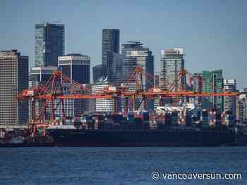 Grain workers at Metro Vancouver terminals could go on strike Tuesday