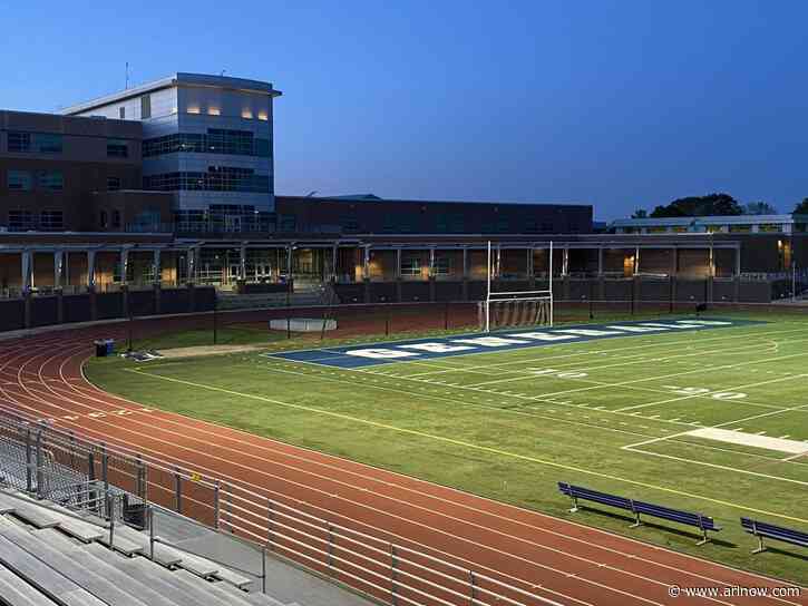 Police investigating vandalism at Washington-Liberty High School before football game