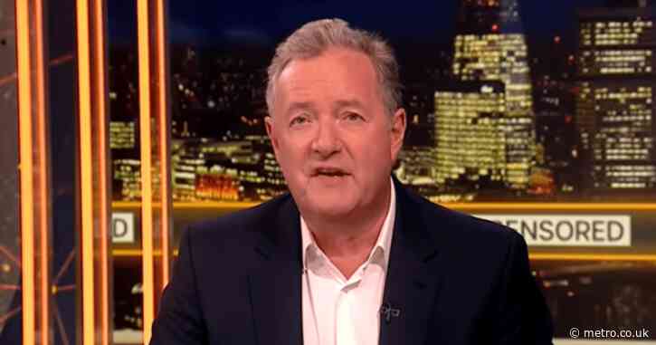 ‘You nasty piece of work’ – Piers Morgan blasts Premier League superstar after Arsenal’s draw with Manchester City