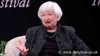 Treasury Secretary Janet Yellen issues stark warning on the economy ahead of the 2024 election