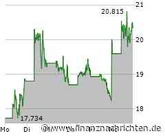 Dow Jones dank Intel mit neuem Rekordhoch