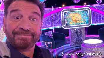 Strictly Come Dancing star Nick Knowles says he's 'fully expecting to continue training' after devastating arm injury left his involvement hanging by a thread - as BBC show gives major update on his future