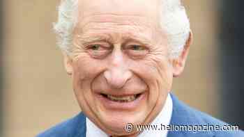 King Charles surprises royal fan on her 87th birthday