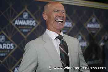 Hall of Famer Mark Messier headlines Amazon’s NHL broadcast team