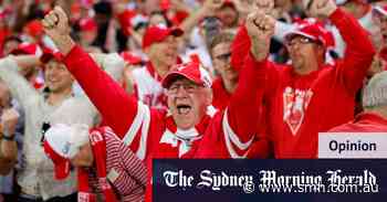 Why every Victorian should be celebrating a double interstate AFL grand final