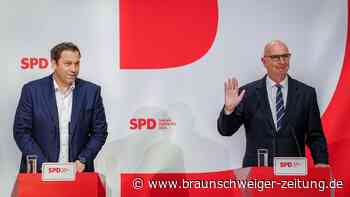 SPD legt sich auf Scholz fest – sucht aber eine Strategie