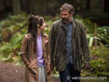 B.C.'s Sunshine Coast the backdrop for new Rossif Sutherland/Kristin Kreuk TV series