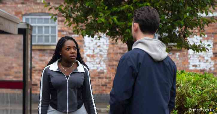 Dee-Dee fears the worst in Coronation Street after unexpected development in Joel case 