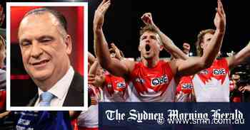 ‘Delusional, ill-informed’: V’landys’ AFL grand final week take down