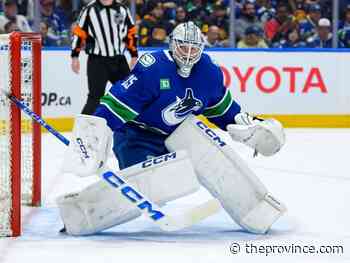 Canucks: Thatcher Demko injury mystery solved? Here’s the reported problem