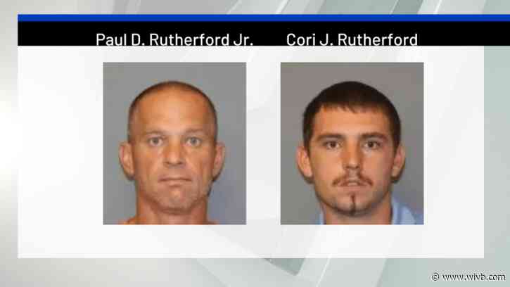 2 arrested for over $102k trailer theft in Orleans County