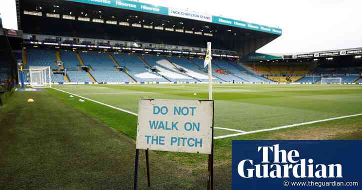 Leeds plan to redevelop Elland Road into 53,000-seater stadium