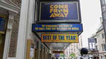 Toronto run of Come From Away extended through March