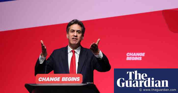 Ed Miliband pledges to end scourge of cold and draughty rented homes