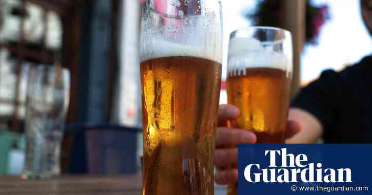 Cheers! Here’s to the end of the pint | Letter