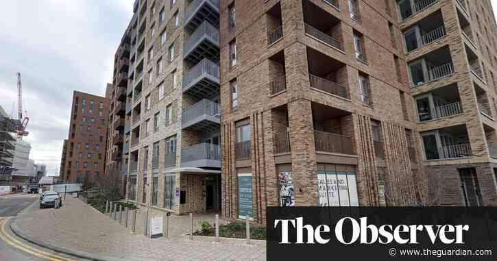 ‘Affordable’ shared-ownership homes cost residents more than half their wages