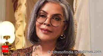 Zeenat: Mother was furious over Dum Maro Dum song