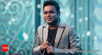 Rahman: I was no longer called a South Indian after Taal