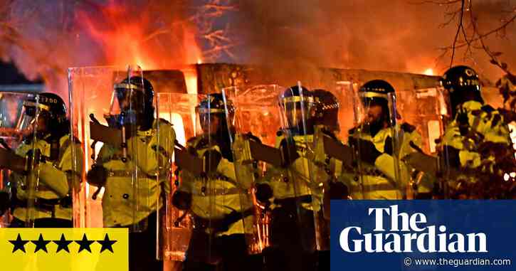 Small Town, Big Riot review – a jaw-dropping documentary that says the unsayable