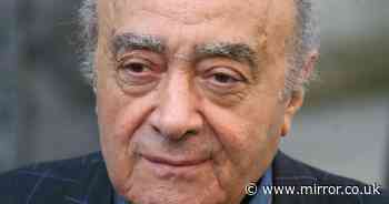 Mohamed Al Fayed used 'crooked police officer' to 'harass his victim'