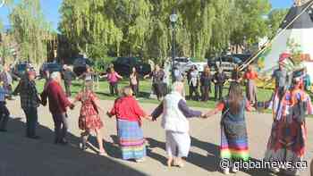 Reconciliation Week kicks off in Lethbridge