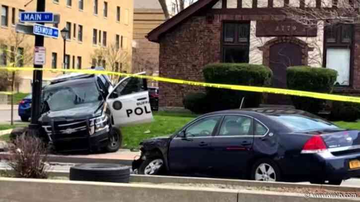 Six-figure settlement expected after crash involving BPD patrol car