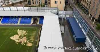 Stadium switch for Wimbledon-Newcastle game after AFC Wimbledon ground gains sinkhole