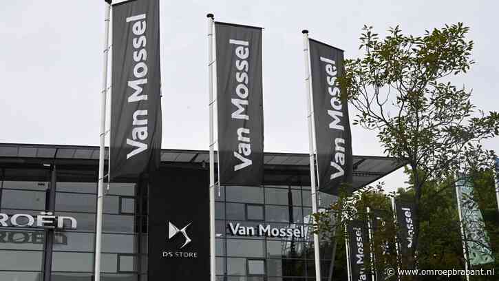 Autodealerconcern Van Mossel neemt Duitse branchegenoot over