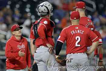 Reds will begin search for a new manager immediately to replace fired skipper David Bell