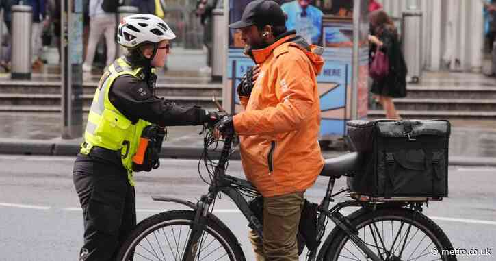 Illegal e-bike that can go 70mph seized from London street