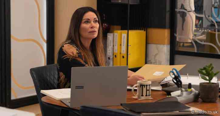 Carla Connor’s world crumbles after unexpected and life-changing news in Coronation Street – and DS Lisa Swain is on hand to help