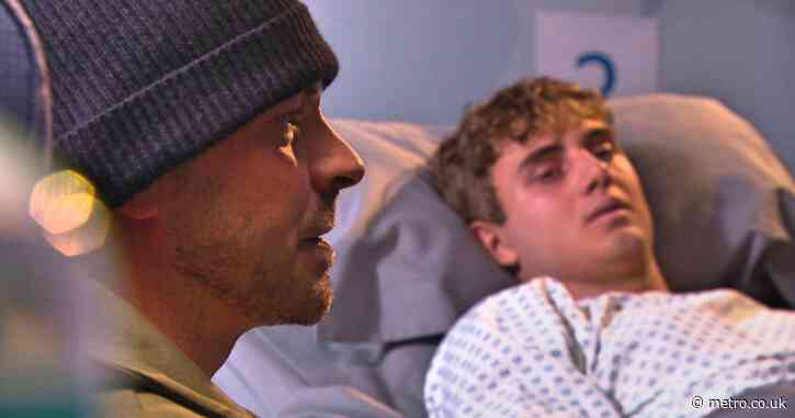 Hollyoaks confirms unexpected diagnosis for abuser JJ as the Osbornes reel