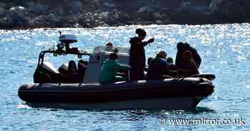 Four migrants die after small boat sinks while trying to reach the Greek island of Samos