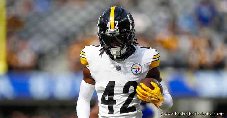 Report: Steelers signing CB James Pierre to roster